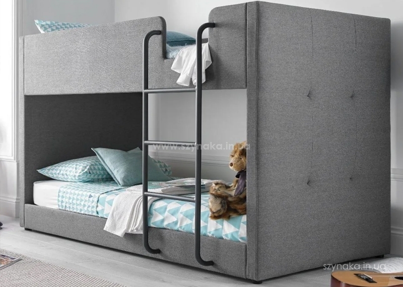 Двухъярусная кровать в комнату для детей Двухъярусная кровать в комнату для детей