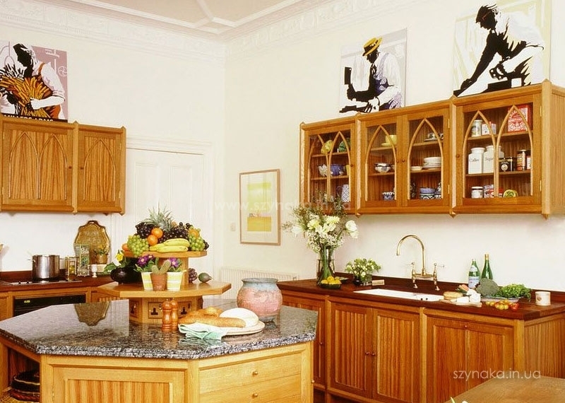 Модульная кухонная мебель Модульная кухонная мебель