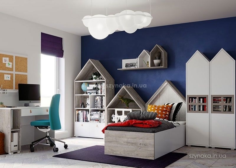 Оформление детской комнаты Оформление детской комнаты