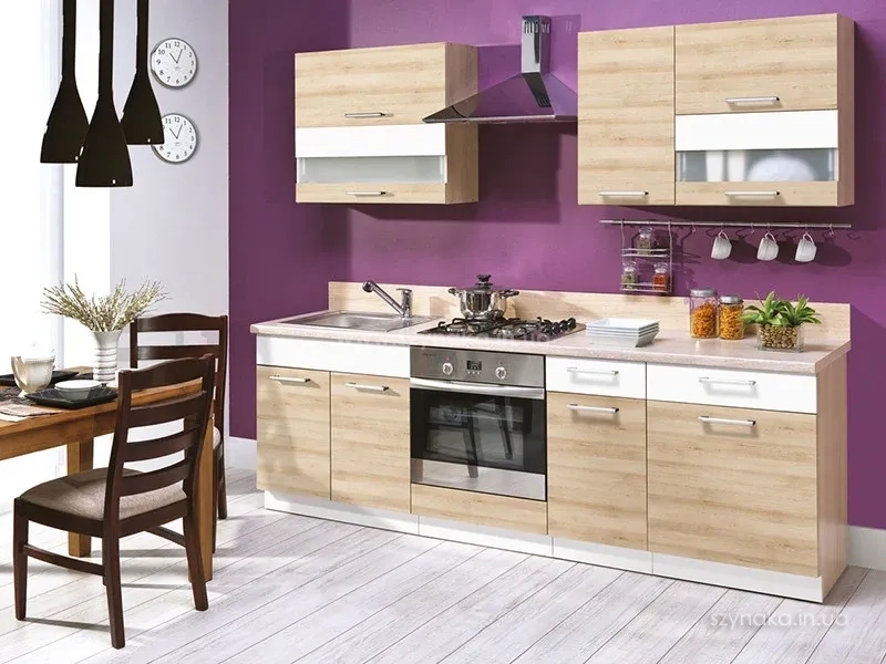 Выбираем кухонную мебель