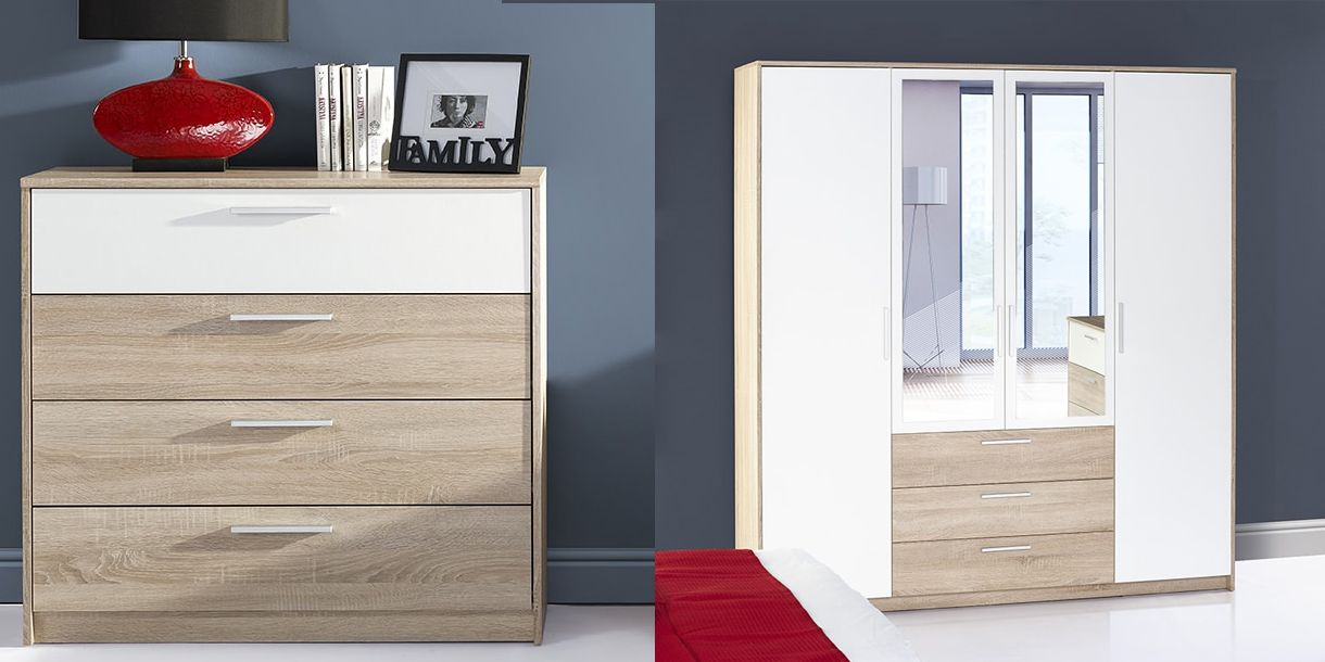 Спальня Milo Спальня Milo