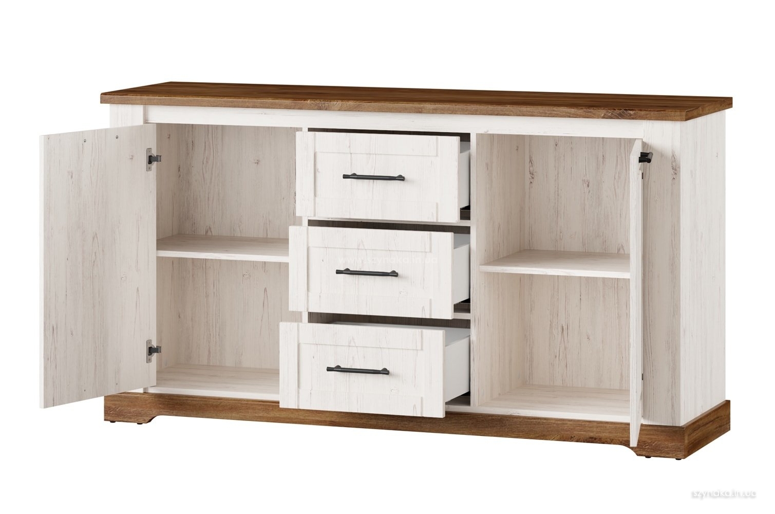 Комод 2д 3ш COUNTRY 45 Комод 2д 3ш COUNTRY 45