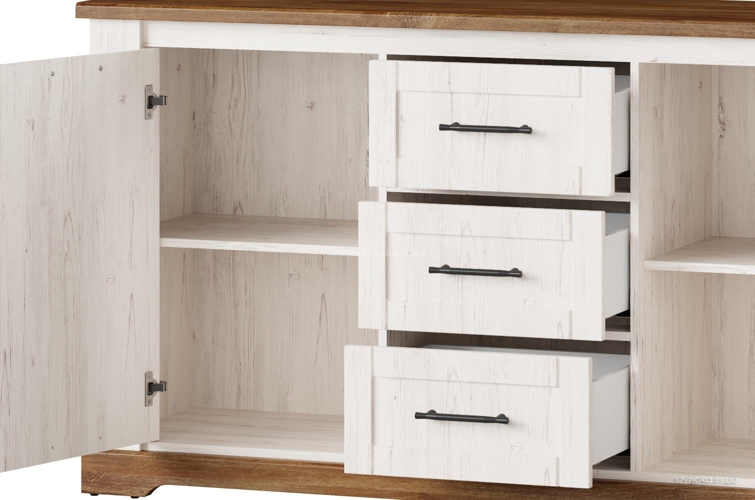 Комод 2д 3ш COUNTRY 45 Комод 2д 3ш COUNTRY 45