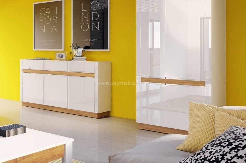 Комод 3д 3ш Visio 45 Комод 3д 3ш Visio 45