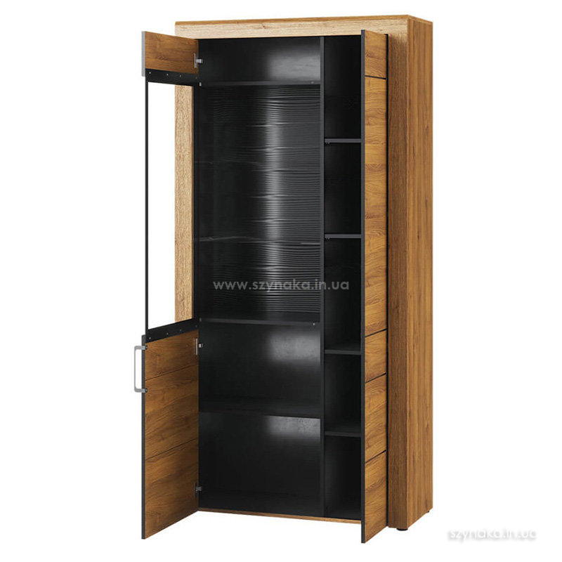 Витрина 2д Kama 12 Витрина 2д Kama 12