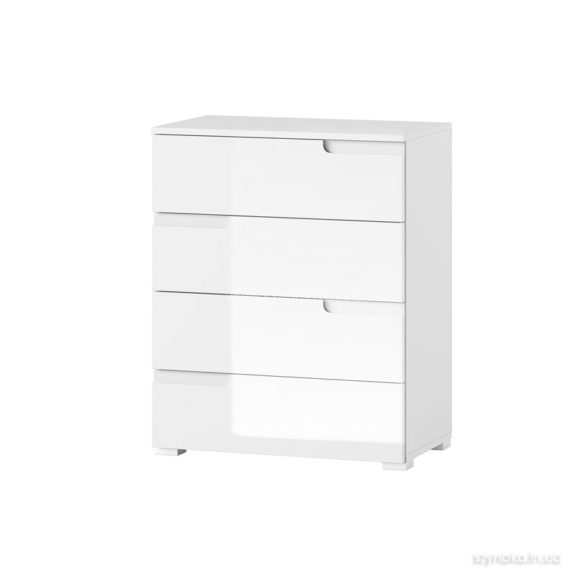 Комод 4ш Selene 04 цвет белый Комод 4ш Selene 04 цвет белый