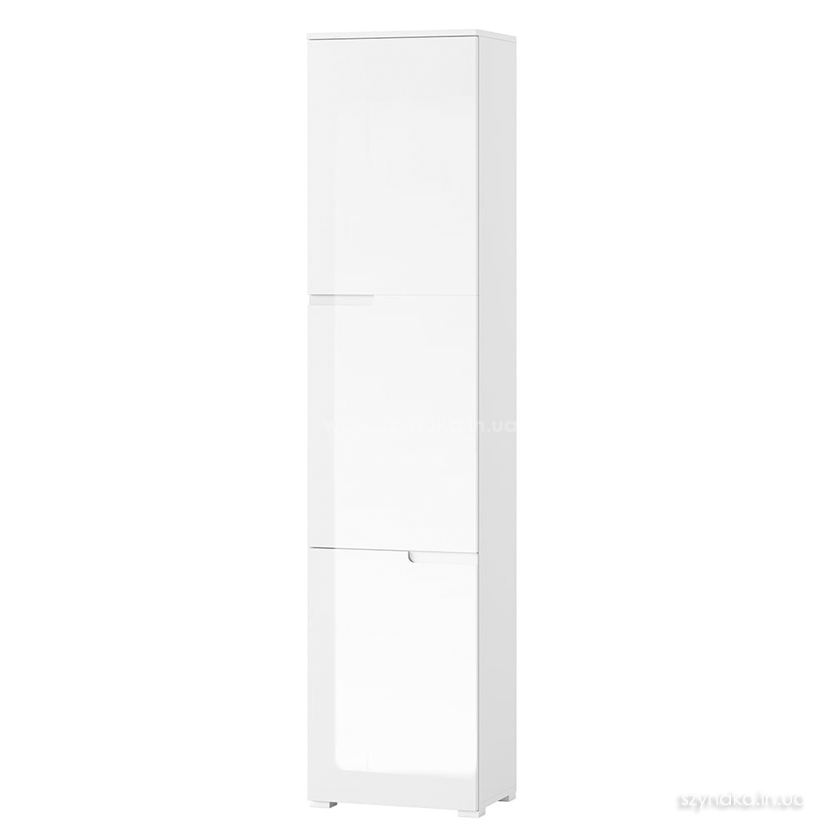 Пенал 3-д Selene 13 цвет белый Пенал 3-д Selene 13 цвет белый