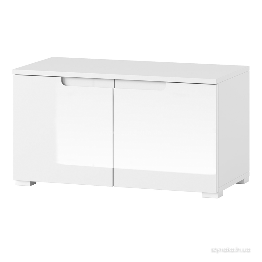 Тумба 2д Selene 18 цвет белый Тумба 2д Selene 18 цвет белый