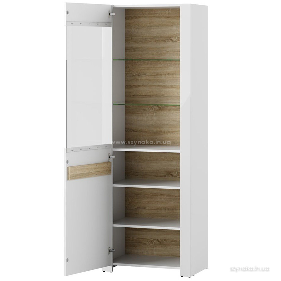 Витрина 1д ICE 01 Витрина 1д ICE 01