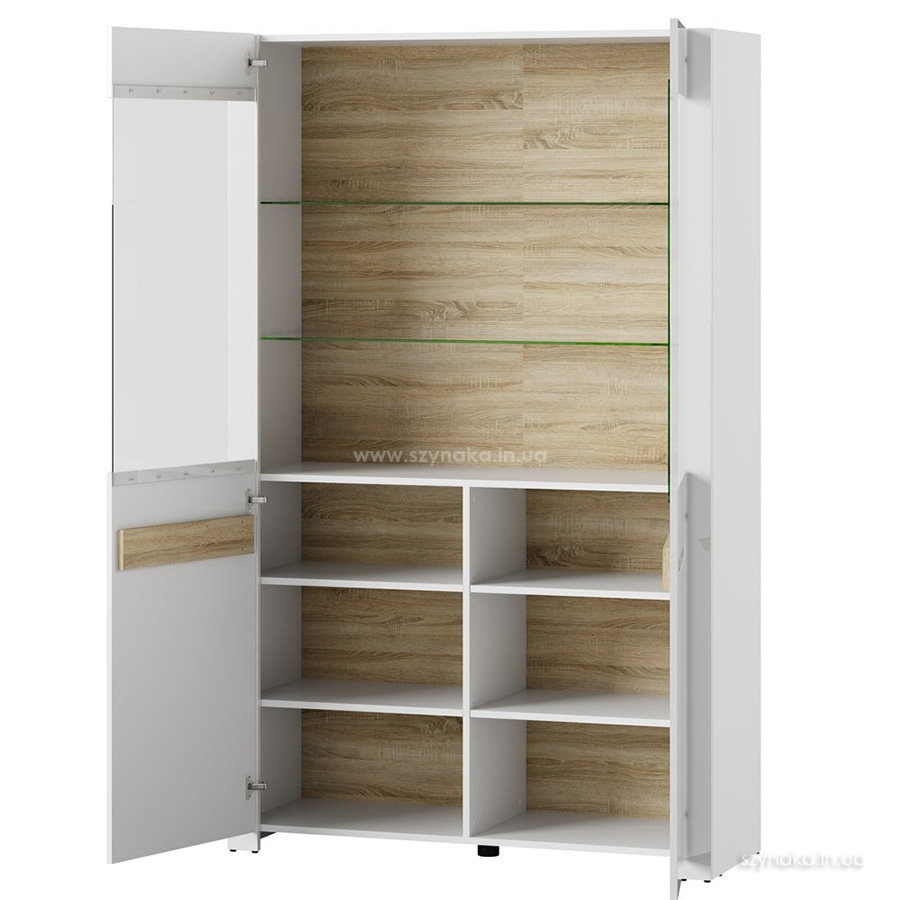 Витрина 2д ICE 02 Витрина 2д ICE 02