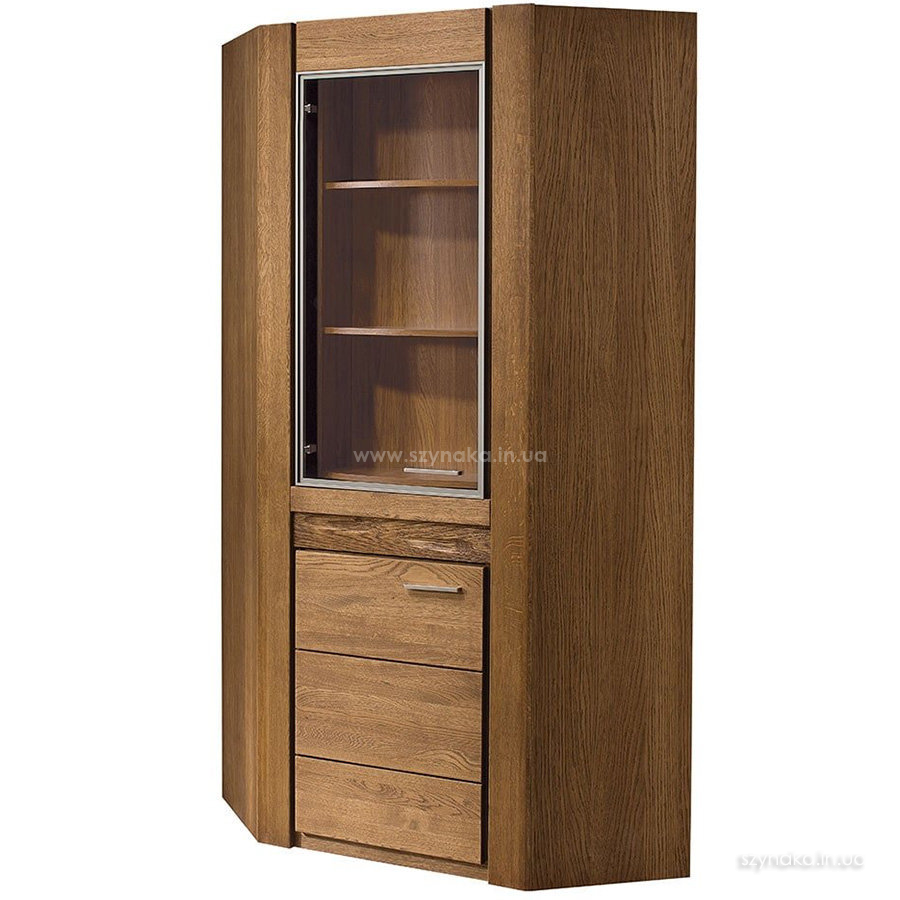 Витрина угловая VELVET 16 Витрина угловая VELVET 16