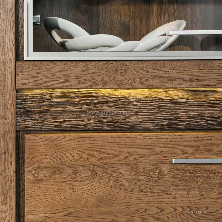 Витрина Velvet 15 низкая Витрина Velvet 15 низкая