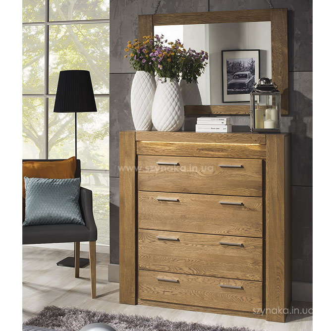 Комод 4шх Velvet 75 Комод 4шх Velvet 75