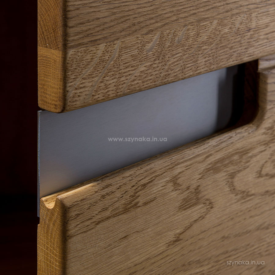 Витрина 2-дверная правая Szynaka Torino 11 со стеклом Витрина 2-дверная правая Szynaka Torino 11 со стеклом