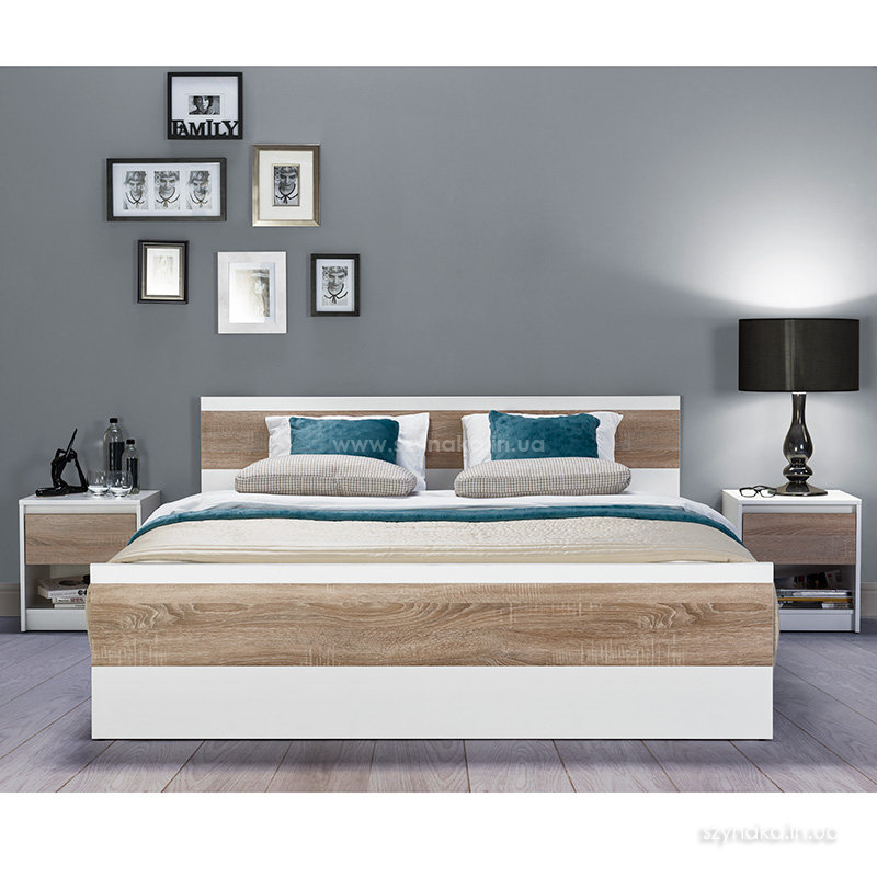 Кровать 160х200 Szynaka Wenecja 03 Кровать 160х200 Szynaka Wenecja 03