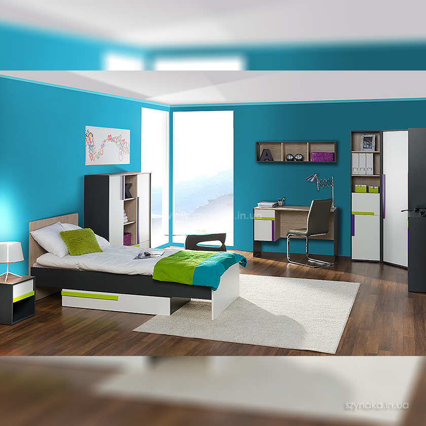 Ящик подкроватный Szynaka Ikar 53 Ящик подкроватный Szynaka Ikar 53