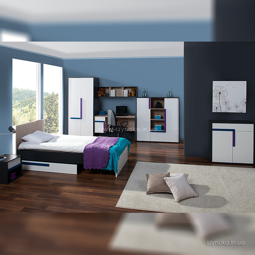 Ящик подкроватный Szynaka Ikar 53 Ящик подкроватный Szynaka Ikar 53