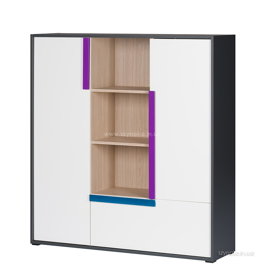 Стеллаж 2д Szynaka Ikar 13 Стеллаж 2д Szynaka Ikar 13