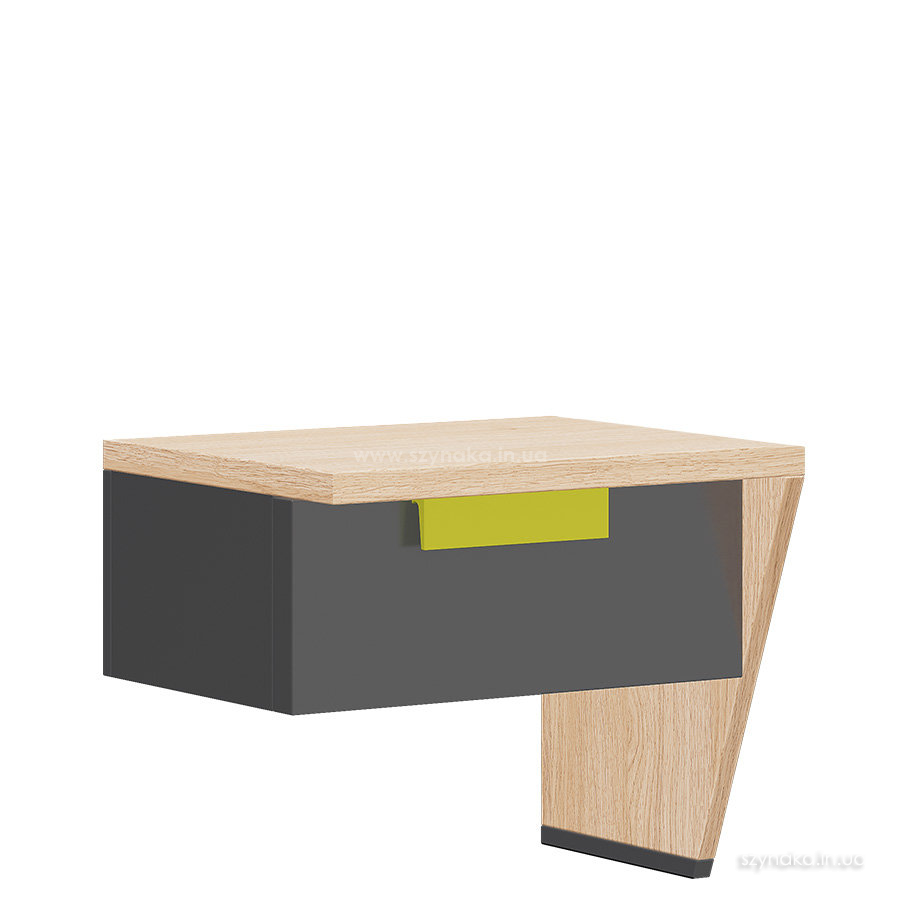 Тумба прикроватная правая Szynaka Wow 12 Тумба прикроватная правая Szynaka Wow 12