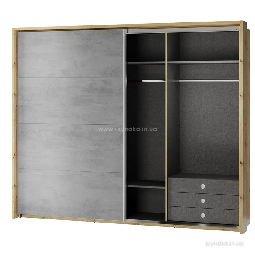 Шкаф купе Mediolan 01 Шкаф купе Mediolan 01