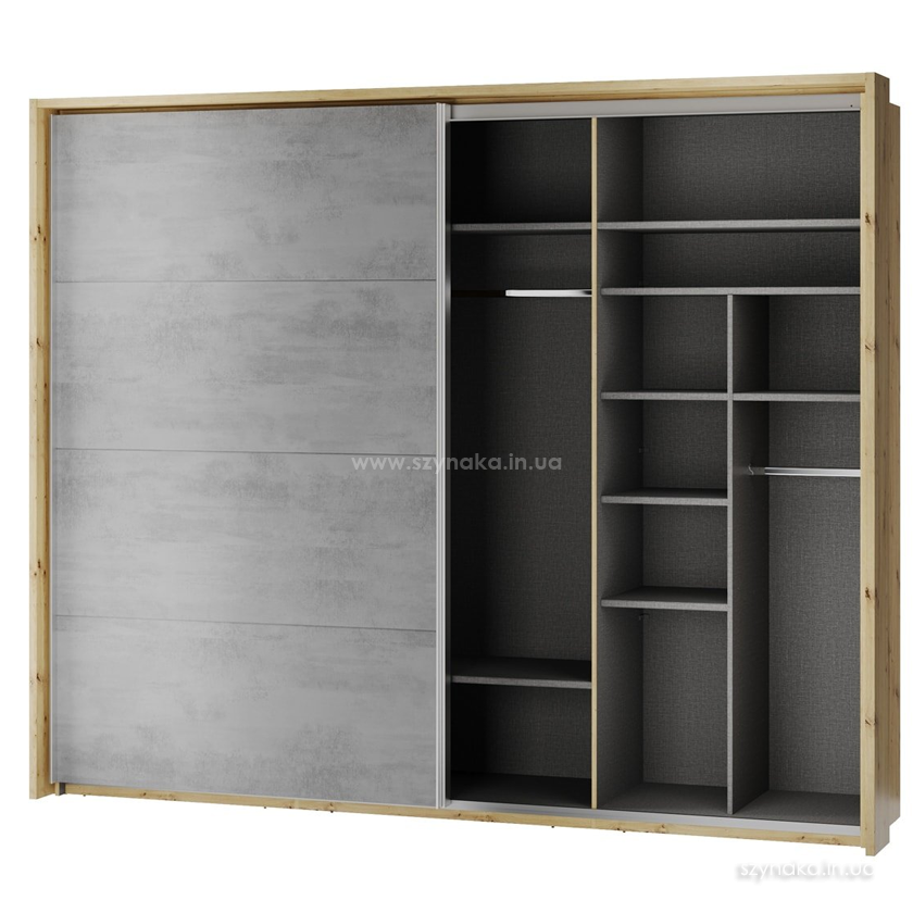 Шкаф купе Mediolan 01 Шкаф купе Mediolan 01