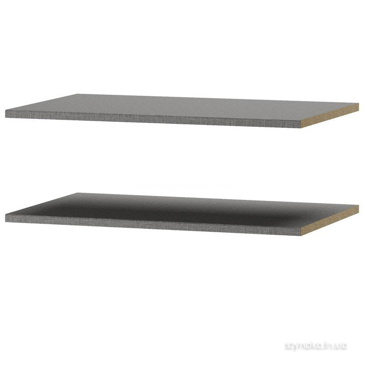 Полки в шкаф 2 шт Mediolan 07 Полки в шкаф 2 шт Mediolan 07