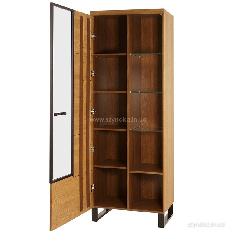 Витрина левая Pratto 10 Витрина левая Pratto 10