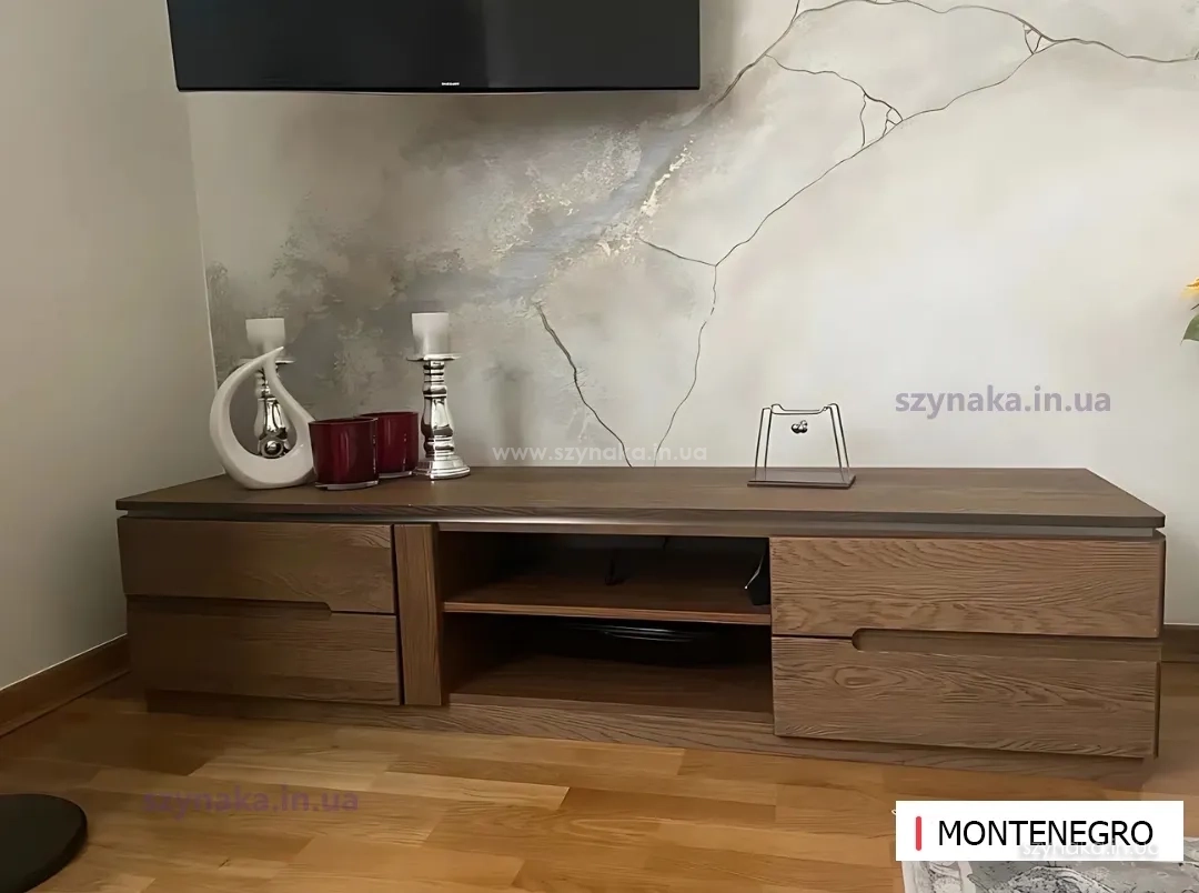 ТВ Тумба MONTENEGRO 24 ТВ Тумба MONTENEGRO 24