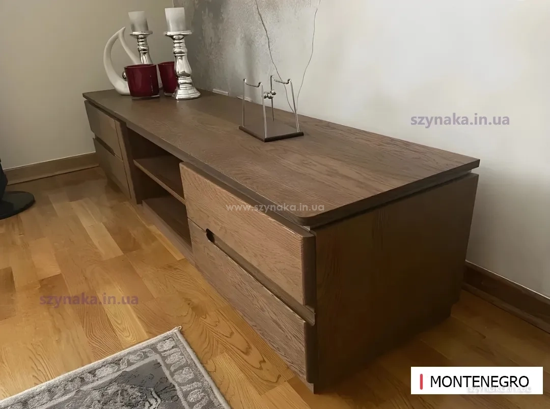 ТВ Тумба MONTENEGRO 24 ТВ Тумба MONTENEGRO 24