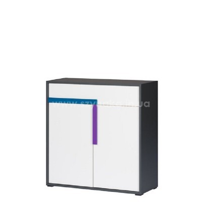 Комод 2д 1ш Szynaka Ikar 10 Комод 2д 1ш Szynaka Ikar 10