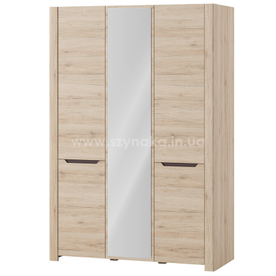 Шкаф 3д Szynaka Desjo 06