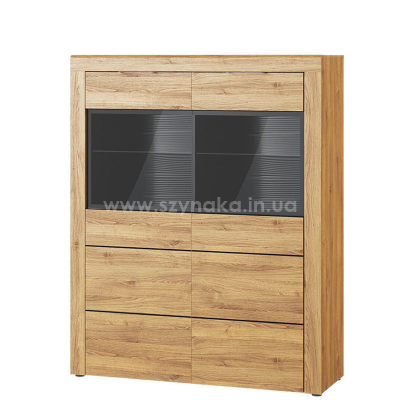 Витрина 2д Kama 15