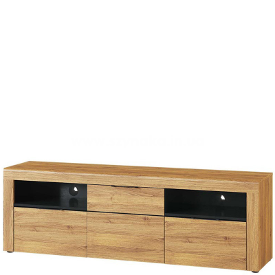 Тумба ТВ 1д 2ш Kama 25