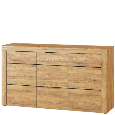 Комод 2д 3ш Kama 45