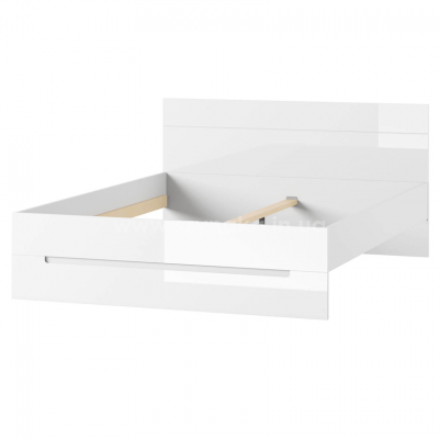 Кровать 180х200 Selene 35 цвет белый