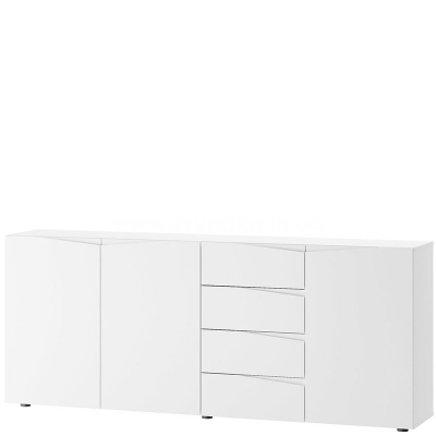 Комод 3д 4ш Lucca 03