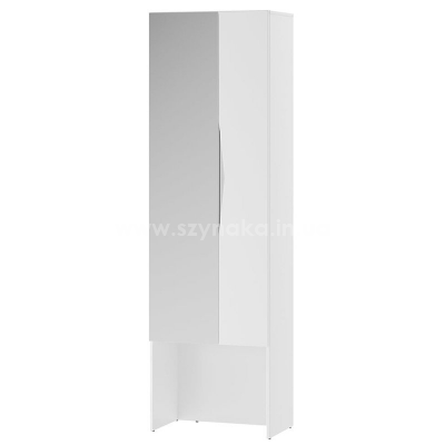 Шкаф 2д Lucca 08 с зеркалом