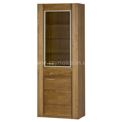 Витрина правая Velvet 11