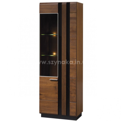 Витрина Porti 10 левая высокая