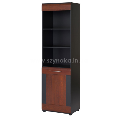 Стеллаж 1-дверный Szynaka Vievien 13 Стеллаж 1-дверный Szynaka Vievien 13