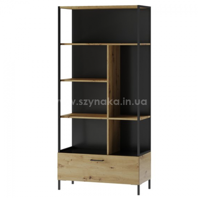 Стеллаж Lucas 16